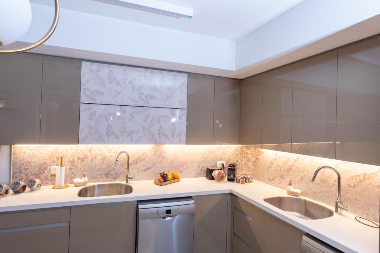 luxury HAUMAJERUS apartments-אירוח יוקרתי בירושלים מראה חיצוני תמונה