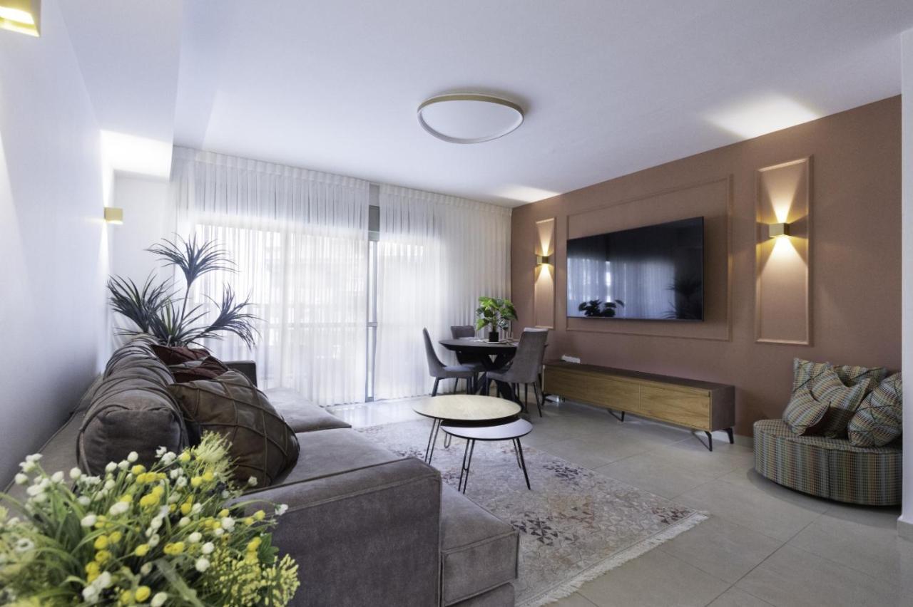 luxury HAUMAJERUS apartments-אירוח יוקרתי בירושלים מראה חיצוני תמונה
