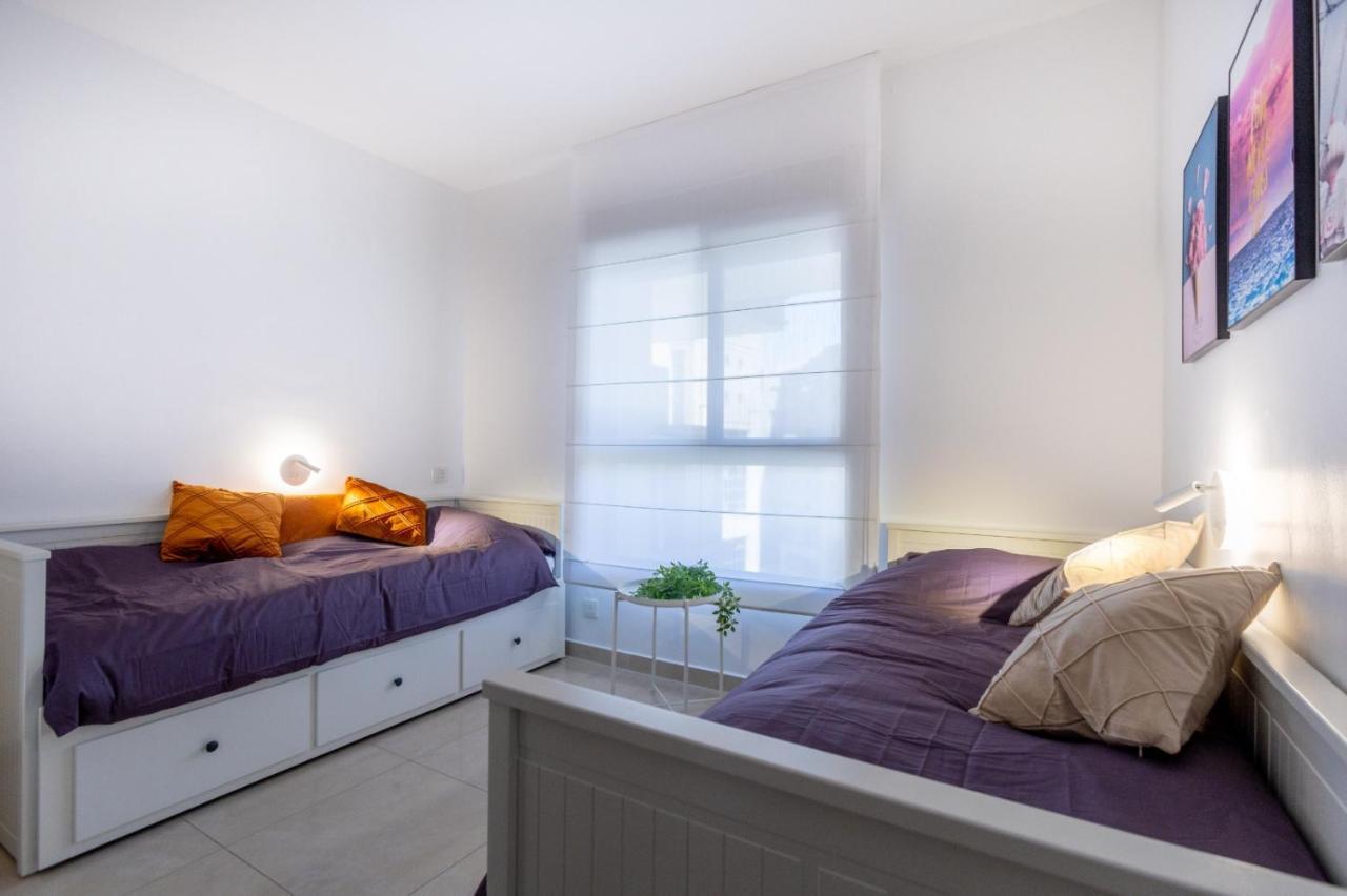 luxury HAUMAJERUS apartments-אירוח יוקרתי בירושלים מראה חיצוני תמונה