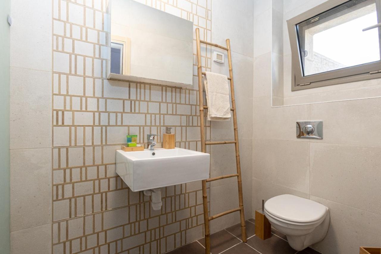 luxury HAUMAJERUS apartments-אירוח יוקרתי בירושלים מראה חיצוני תמונה