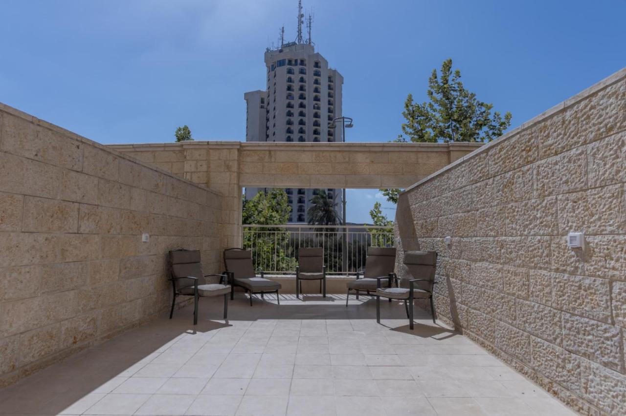 luxury HAUMAJERUS apartments-אירוח יוקרתי בירושלים מראה חיצוני תמונה