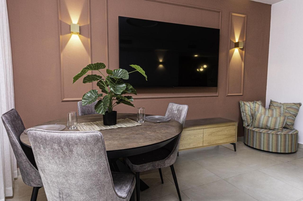 luxury HAUMAJERUS apartments-אירוח יוקרתי בירושלים מראה חיצוני תמונה