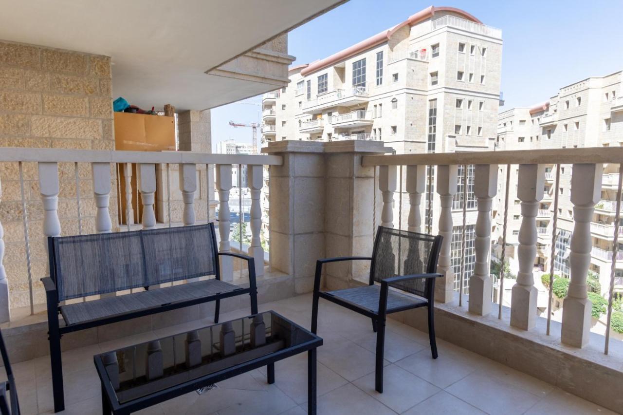 luxury HAUMAJERUS apartments-אירוח יוקרתי בירושלים מראה חיצוני תמונה